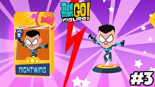Teen Titans GO Figure! - How to Find The Legendary Nightwing Figure ? PART 3