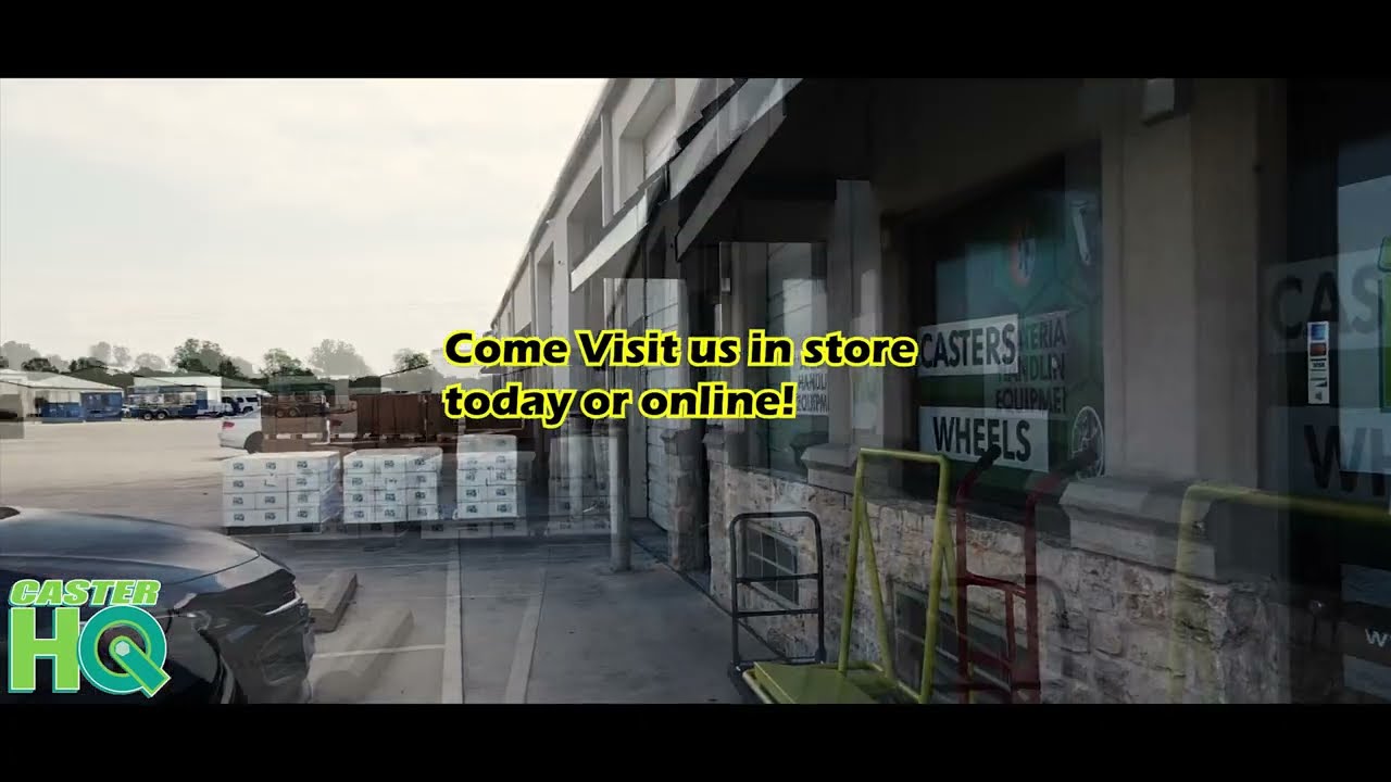 Behind the Scenes Caster Headquarters Factory Small Business