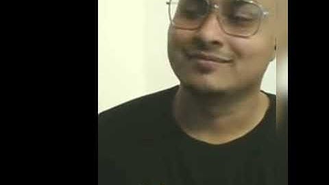 someone fell extremely in love with abhishek sir part 2 sor singing songs to that student..