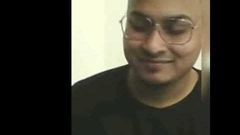 someone fell extremely in love with abhishek sir part 2 sor singing songs to that student..