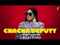 Chacha Deputy Official Audio Baani Sandhu Gur Sidhu The Boss Lady New Punjabi Song 2022