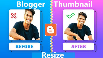 Best image size for blogger post thumbnail/Optimize Images for blog posts on blogger @OnTeque