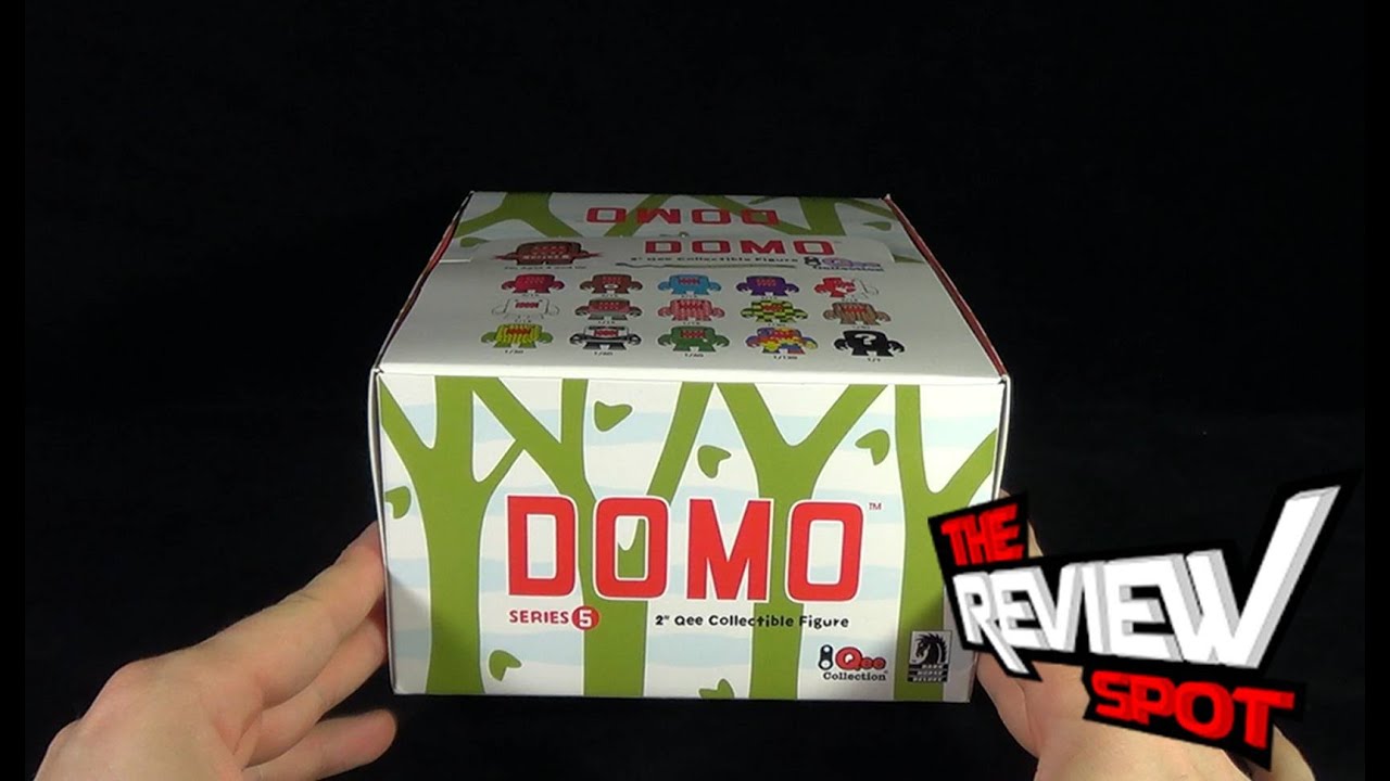 Collectible Spot - Domo 2