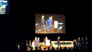 MFAC House Captains 2012 Induction