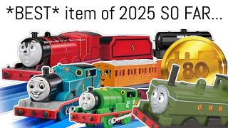 This Could Have Been The Best New Thomas Toy Of 2025...