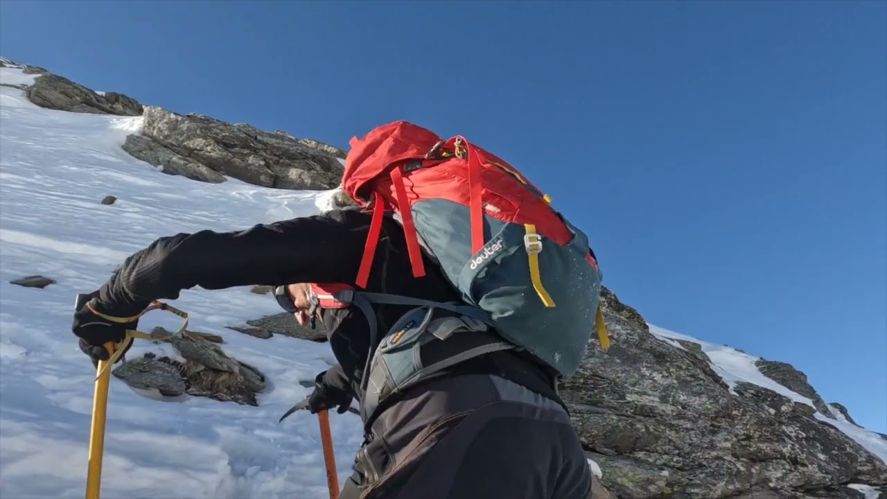 Monte Madonnino (2502 m) da Carona - 28 gennaio 2023