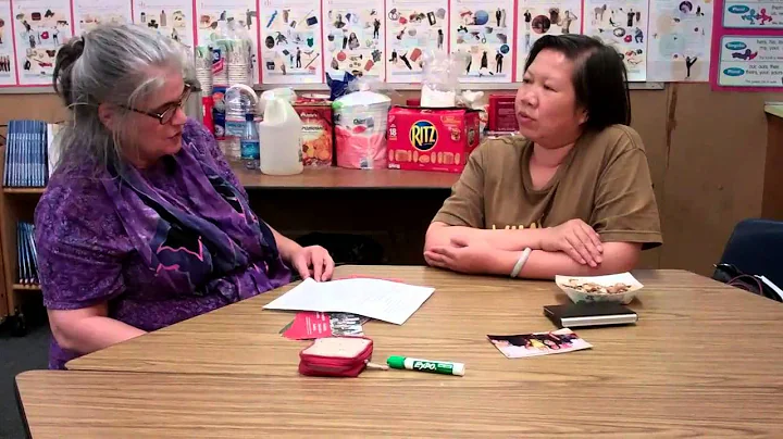 Kuang Ying Yu's Citizenship Interview