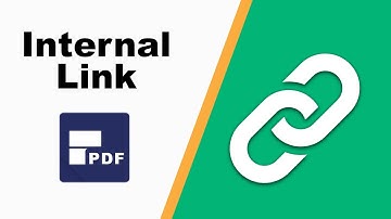 How to create Internal link in PDF using pdfelement