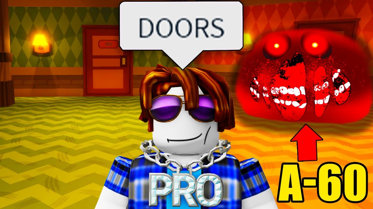 roblox doors a 60｜Pesquisa do TikTok