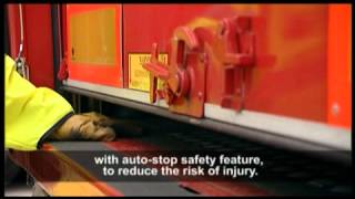The Cartwright Group - Royal Mail Safety Concept Vehicle