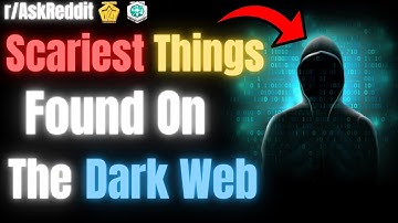 People Who Have Been On The Deep Web, What