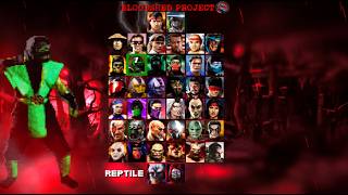 🔴 V - VOD: Mortal Kombat Project Bloodshed DOWNLOAD LINK