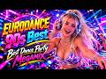 Eurodance 90s Best 🌟🎵 Top Hits Remix 2026 Non-Stop | Eurodance 90 Best Dance Party Megamix