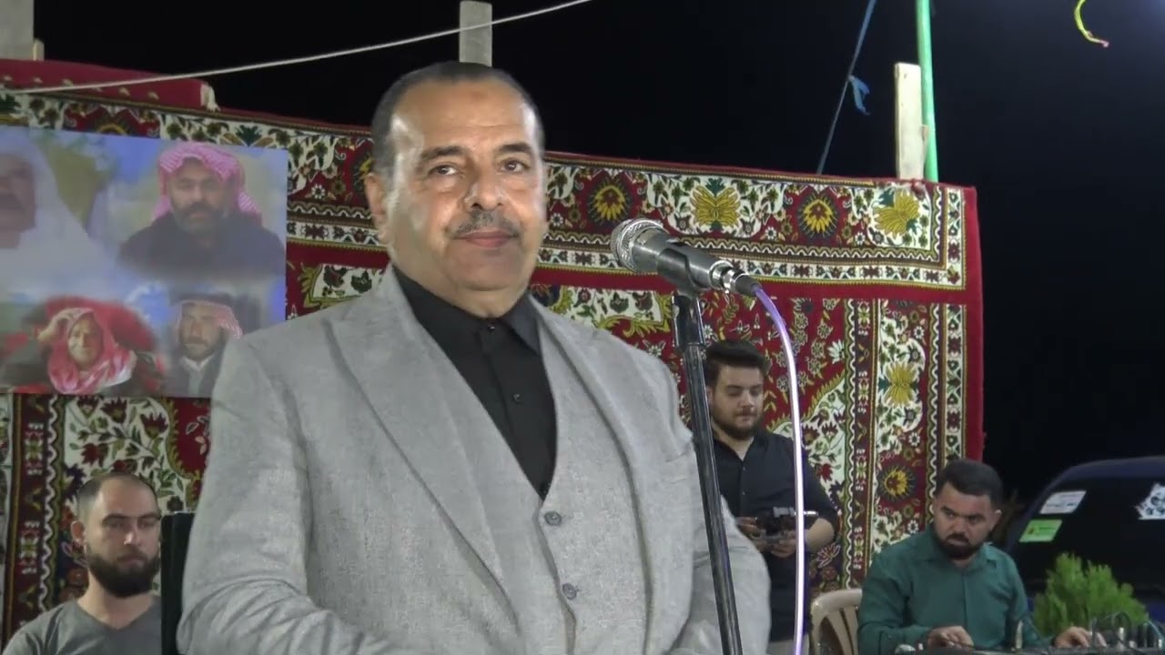 ج 1 حفل زفاف العرسان محمد وعلي الشاي ابناء المرحوم ابو الشاي افراح أهالي عنجارة الكرام 963968294758+