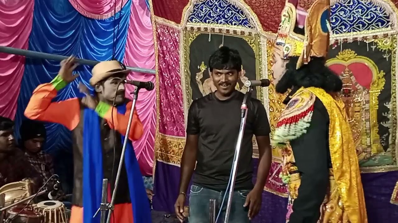 సాసవల చిన్నమ్మకథ | వీధినాటకం || సథుం మల్లికార్జున గ్రూప్ 8074822083