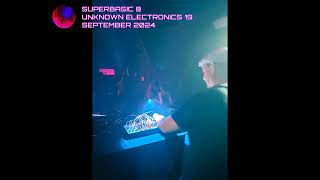 SUPERBASIC @ UNKNOWN ELECTRONICS /// Digitakt 2 + modular set (part 2)