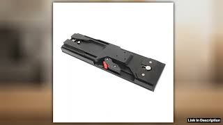 HDRIG Quick Release Plate Tripod Plate VCT14 With 14 Thread Holes For Video Camcorder Camera For SO