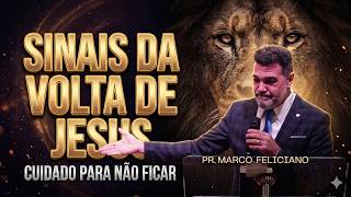 🚨 SIGNS OF THE RETURN OF JESUS CHRIST | PASTOR MARCO FELICIANO - AN URGENT MESSAGE