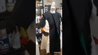 Dalmationizing the Fur -Cruella Deville Inspired Coat Guide