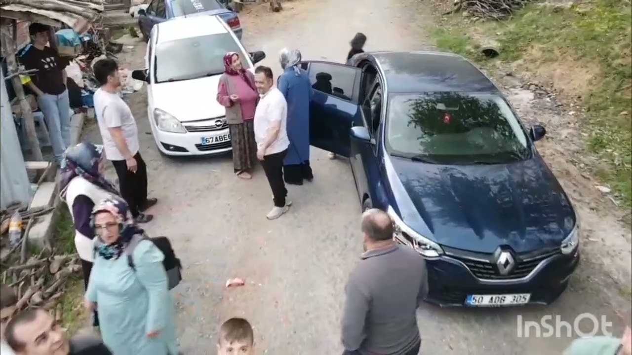 DEVREK ( EĞERCİ ) SERDAROĞLU KÖYÜ PÜRCÜOĞLU MAHALLESİ..ZONGULDAK RÜZGARI ENGİN KARAGÜLLE..11/04/2024