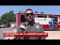 Four hurt in chemical spill at Logansport Water Plant