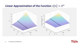 Numerical Methods for Solving Estimators