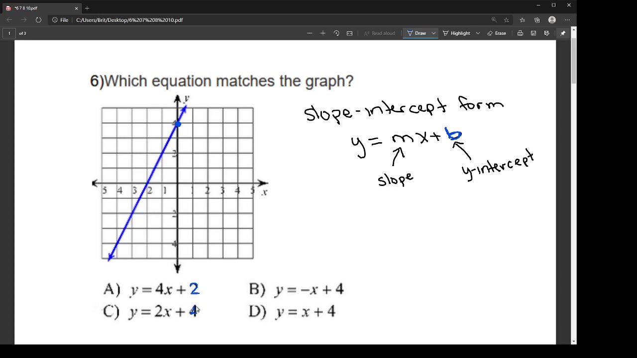 Problem 6 - YouTube