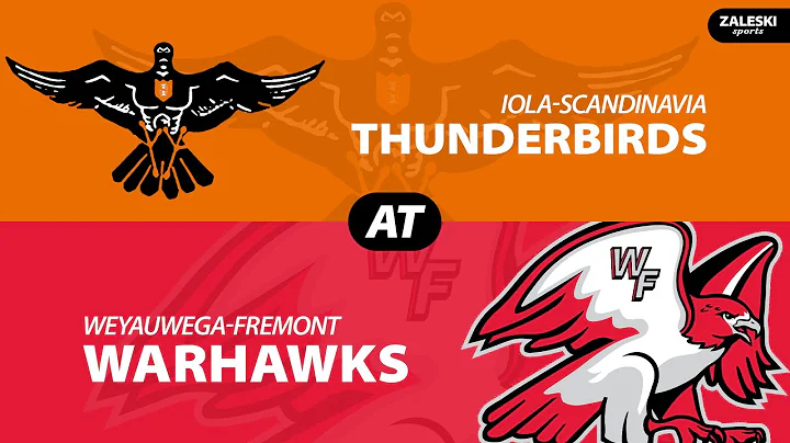 Iola-Scandinavia at Weyauwega-Fremont | 2025 WIAA Boys Basketball