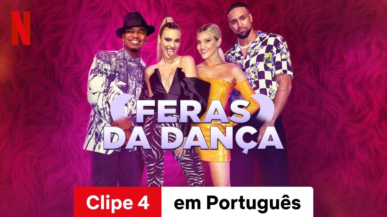 Feras da Dança (Temporada 1 Clipe 4) | Trailer em Português | Netflix ...