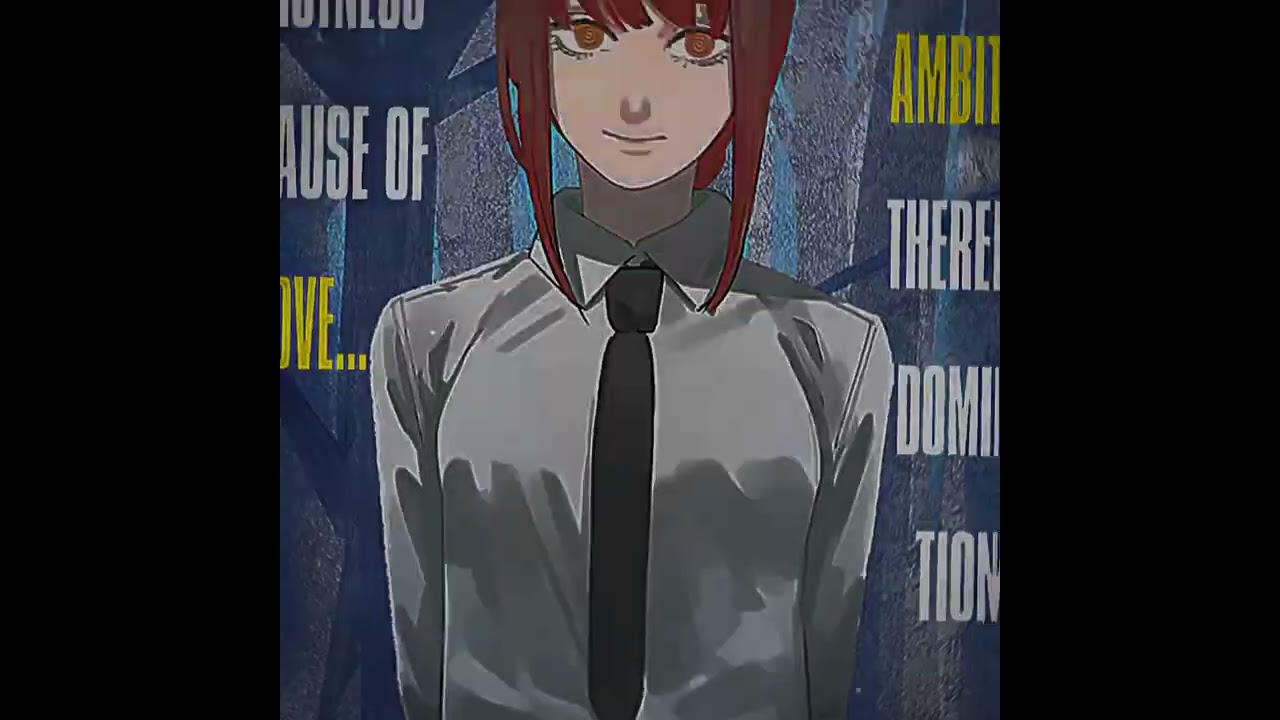 Makima Edit