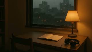 Floating Between Thoughts and Sound | Deep Lo-Fi Beats for Study, Calm & Quiet Evenings