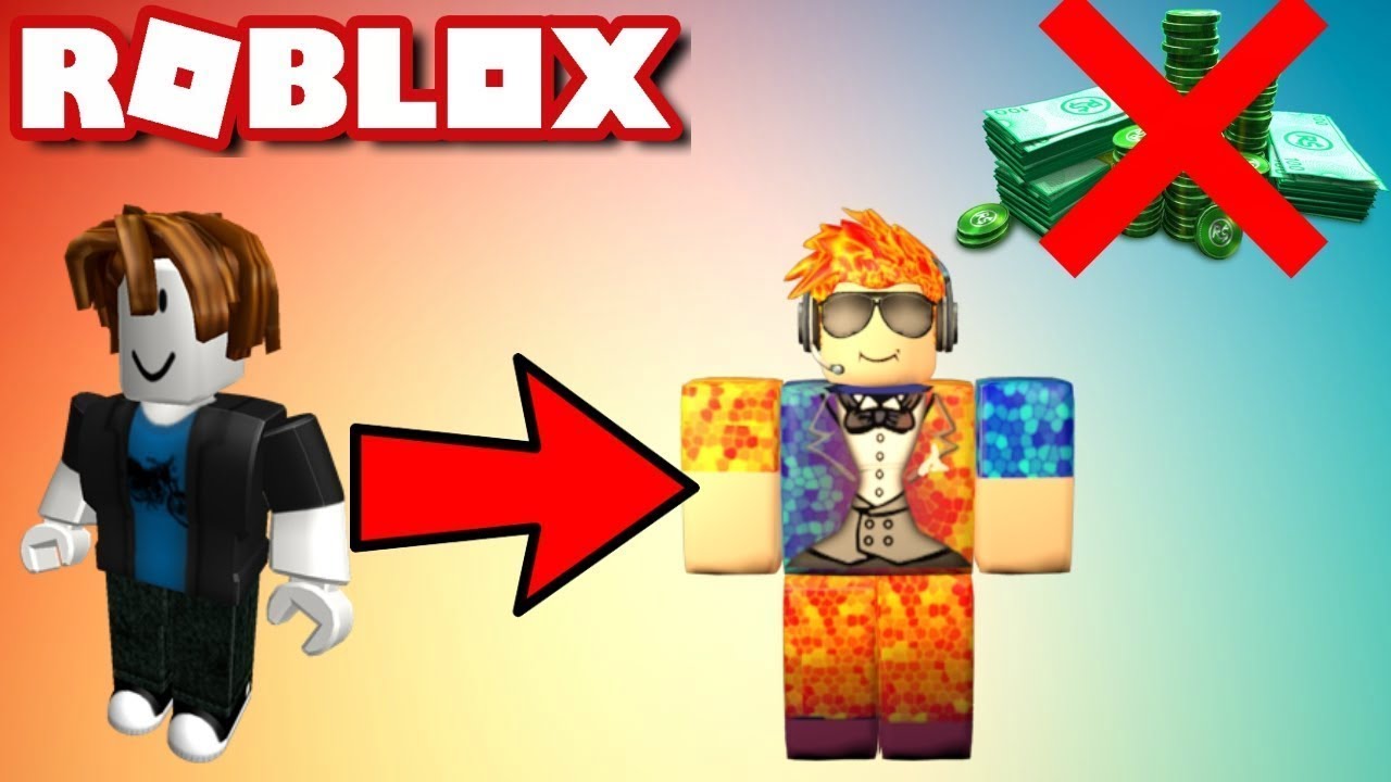 Roblox Havali Karakter Resmi