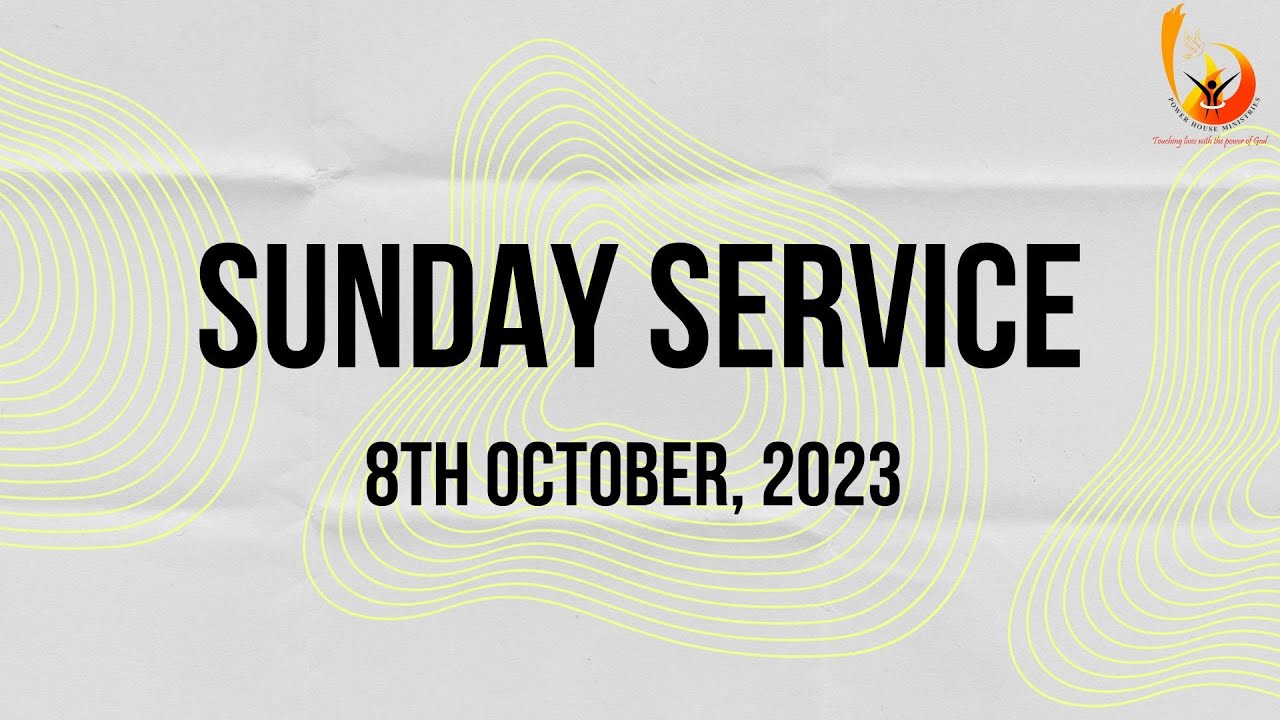 sunday-service-8th-october-2023-youtube