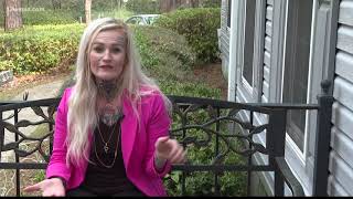 Warner Robins stray dog searches to find family
