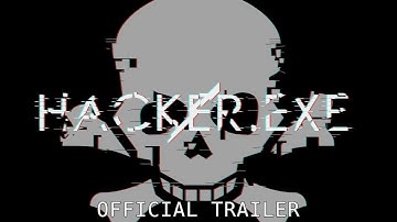 Hacker.exe Official Release Trailer - LinkUp Games