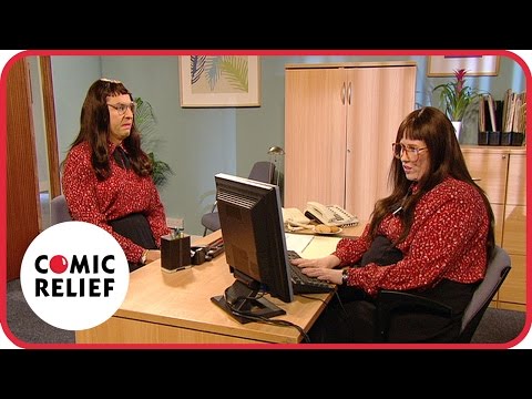 Little Britain With Catherine Tate | Comic Relief