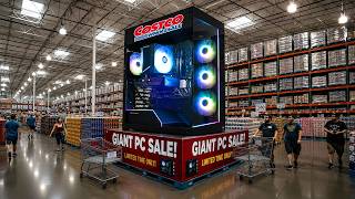 HOW is Costco Selling This DesktopGaming PC SO CHEAP?!