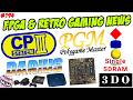 FPGA &amp; Retro Gaming News Ep194 | MiSTer, Analogue Pocket, Replay2, CPSIII, 3DO, Jaguar, PGM/IGS