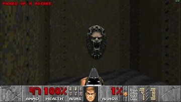 [Any% PC] Doom II Unity Earthless (Prelude) IL Map 6 Eden At War in 46.48