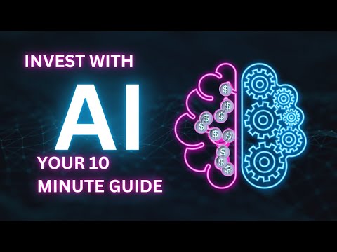AI Investing Strategies for Beginners. Your 10 Minute Giude!
