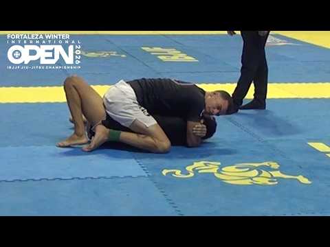 Guilherme Cordeiro vs Sergio Felipe / Fortaleza Winter Open No-Gi 2026