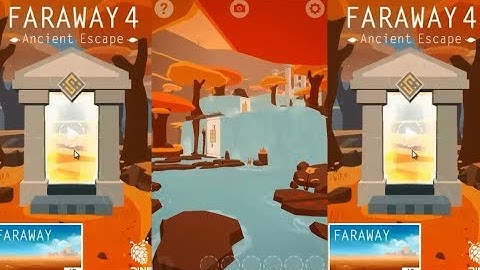 Faraway 4 Ancient Escape Level 16 Walkthrough