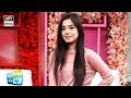 Watch Arisha Razi Ki Walda Kis Wajah Se Un Pe Ghussa Karti Hai? Online In Hd