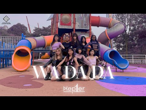 [TRAINEE] Kep1er 케플러-  WA DA DA Dance Cover by 1119 | MALAYSIA