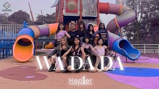 Trainee Kep1Er 케플러- Wa Da Da Dance Cover By 1119 Malaysia
