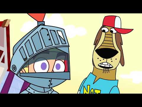 Johnny Test - Time Travel & Popularity Gone Wrong! | Funny Cartoons for Kids | WildBrain Max