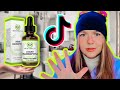 my experience with LIQUID CHLOROPHYLL | TIK TOK