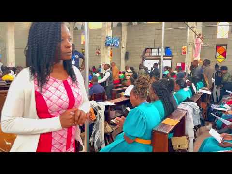 UPOKEE VIPAJI VYETU By Fr Amadeus Kauki KMA Diwopa