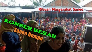 KONSER lagu Bima MBANTA - Vika To.i | Hebohkan SANEO Dompu