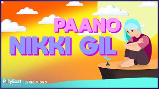 Watch Nikki Gil Paano video